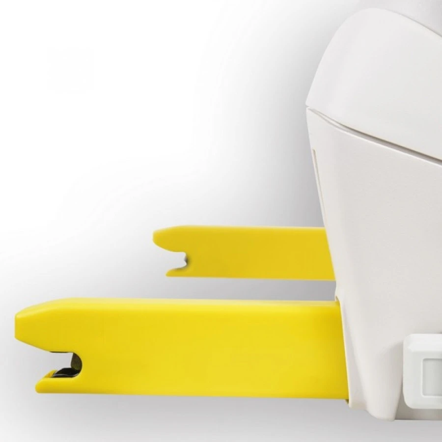 Cangaroo Commodore Black I-Size Autostoel 0-18 Kg 0267 - Afbeelding 7