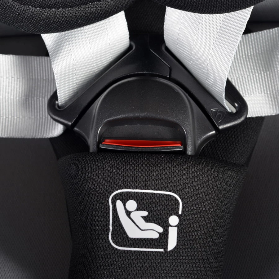 Cangaroo Commodore Black I-Size Autostoel 0-18 Kg 0267 - Afbeelding 8