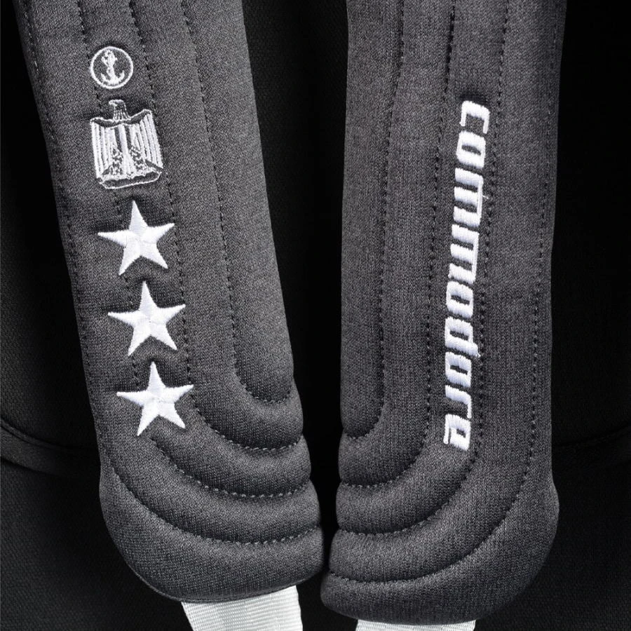 Cangaroo Commodore Dark Grey I-Size Autostoel 0-18 Kg 0281 - Afbeelding 9