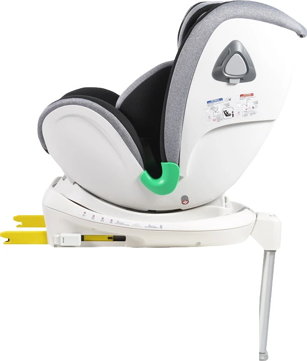 Cangaroo Commodore Black I-Size Autostoel 0-18 Kg 0267 - Afbeelding 5