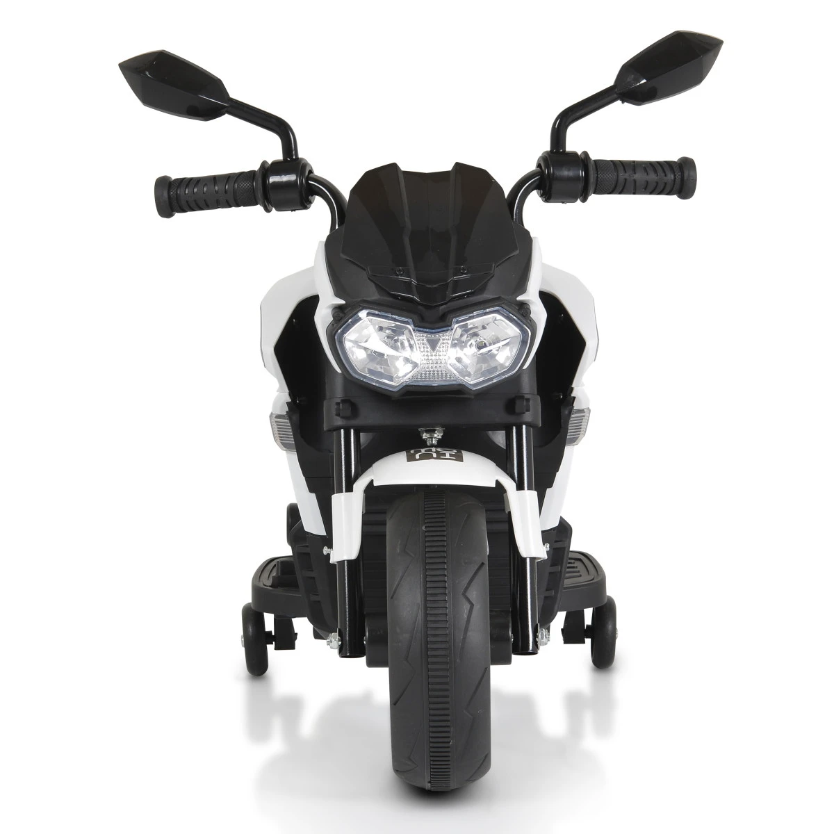 Cangaroo Houston White Elektrische Kinder Motor 110243 - Afbeelding 3