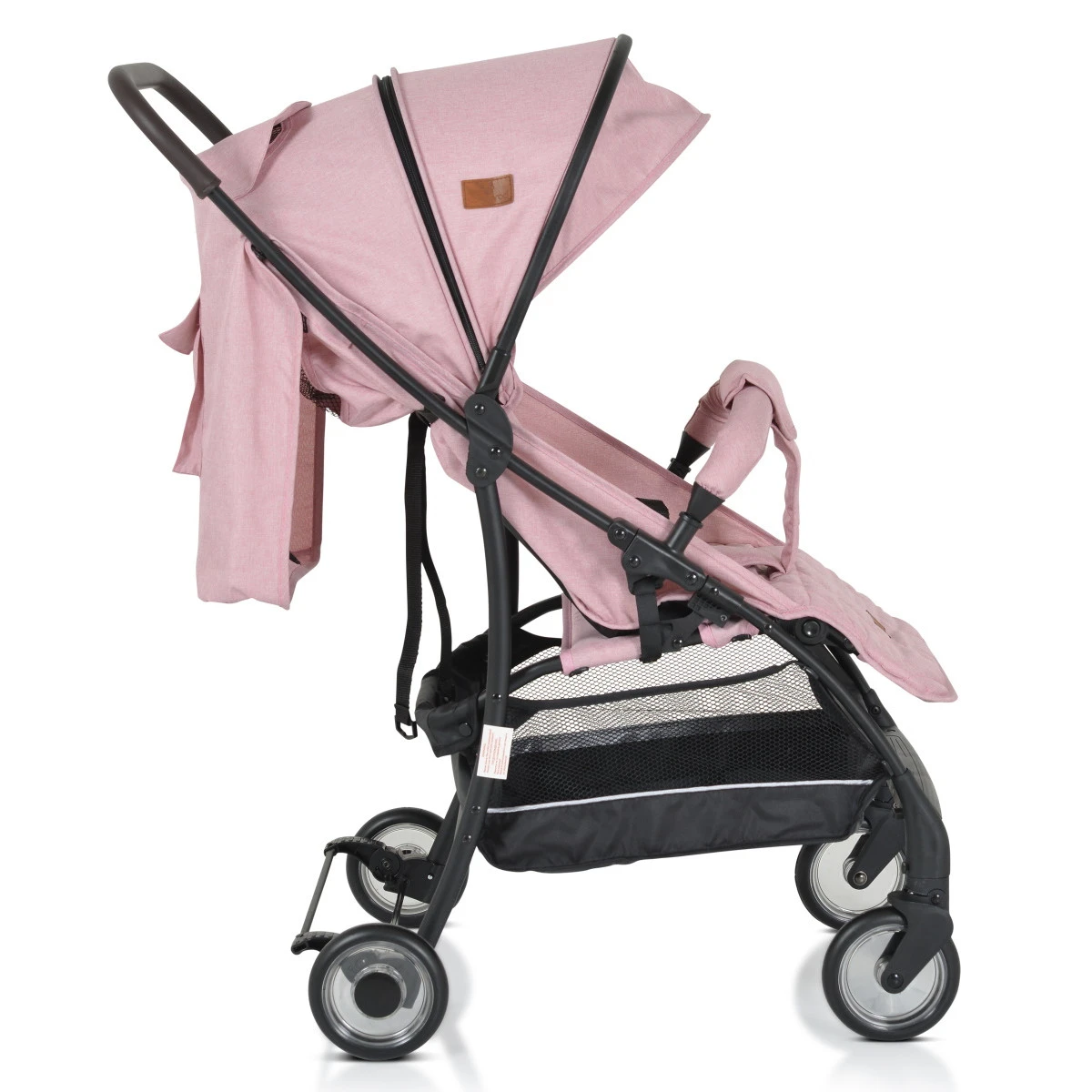 Cangaroo London Pink Wandelwagen 5727 - Afbeelding 5