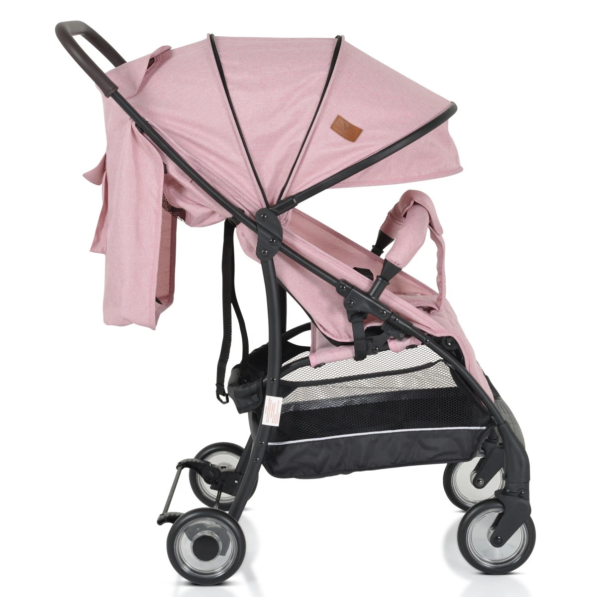 Cangaroo London Pink Wandelwagen 5727 - Afbeelding 7