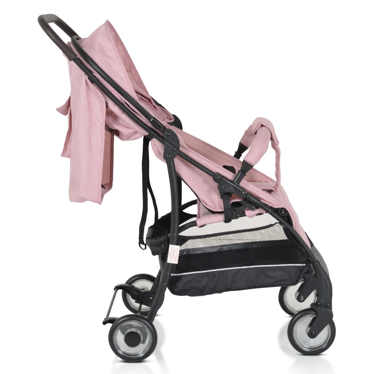 Cangaroo London Pink Wandelwagen 5727 - Afbeelding 8
