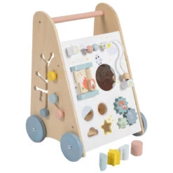 Cangaroo Multi Activity Walker Houten Loopwagen 109212