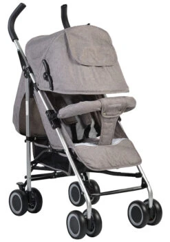 Cangaroo Sapphire Beige Multi Standen Buggy 107484