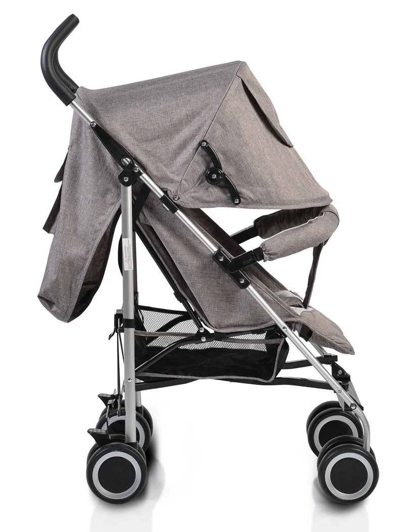 Cangaroo Sapphire Beige Multi Standen Buggy 107484 - Afbeelding 3
