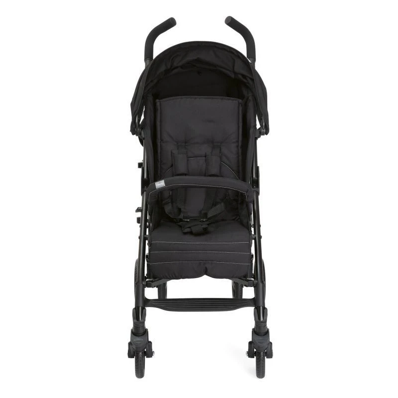 Chicco Liteway 4 Jet Black 5 Standen Buggy 08079892510000 - Afbeelding 3