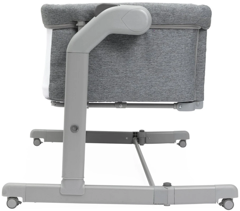 Chicco Next2Me Magic Evo Dark Grey Wieg Aan Bed 5087041400000 - Afbeelding 4