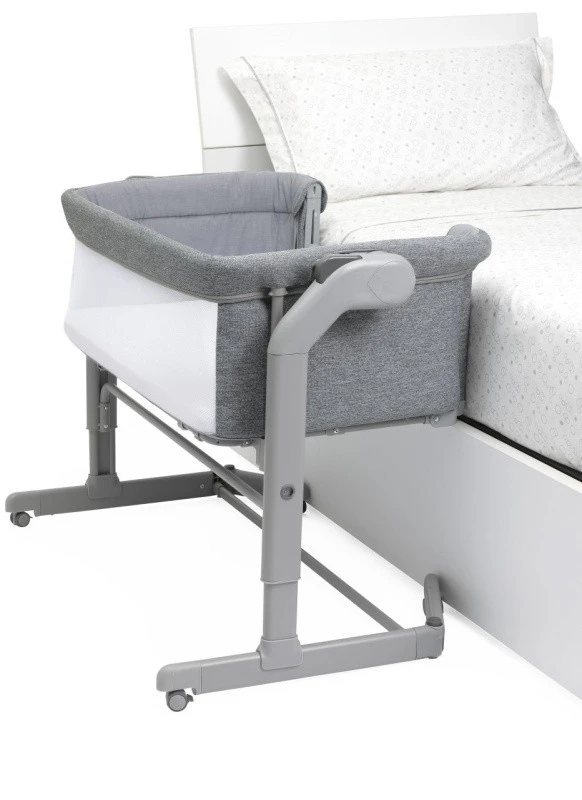 Chicco Next2Me Magic Evo Dark Grey Wieg Aan Bed 5087041400000 - Afbeelding 6