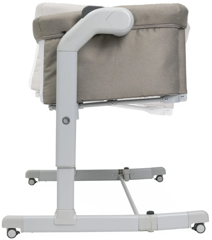 Chicco Next2Me Magic Evo Dark Grey Wieg Aan Bed 5087041400000 - Afbeelding 5