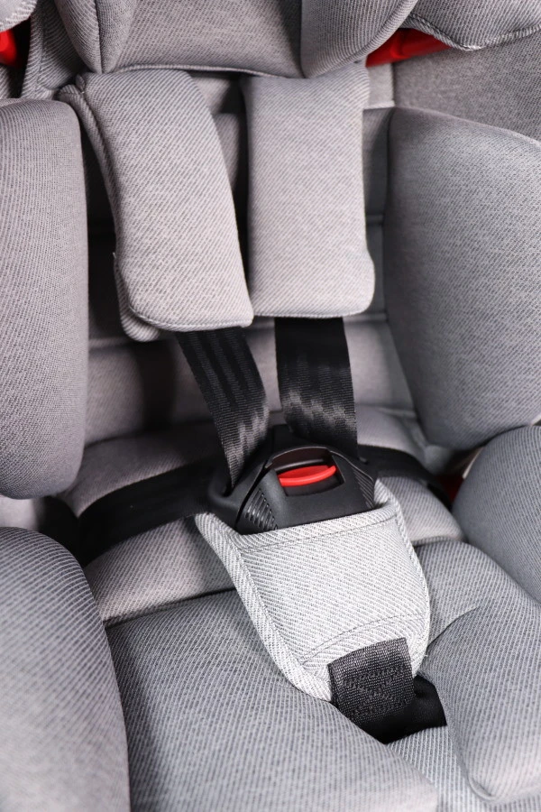 Ding Cruz Light Grey 360° Isofix Autostoel 0-36kg DI-101921 - Afbeelding 11