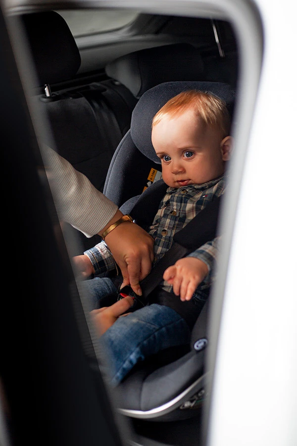 Ding Mace Blue 360° I-Size Autostoel 0-36kg DI-111919 - Afbeelding 11