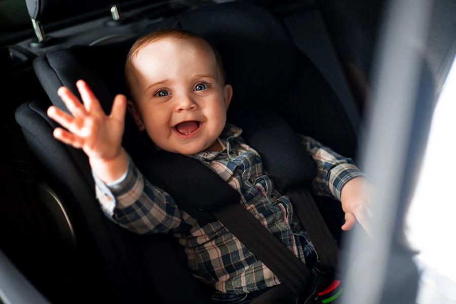 Ding Mace Blue 360° I-Size Autostoel 0-36kg DI-111919 - Afbeelding 10