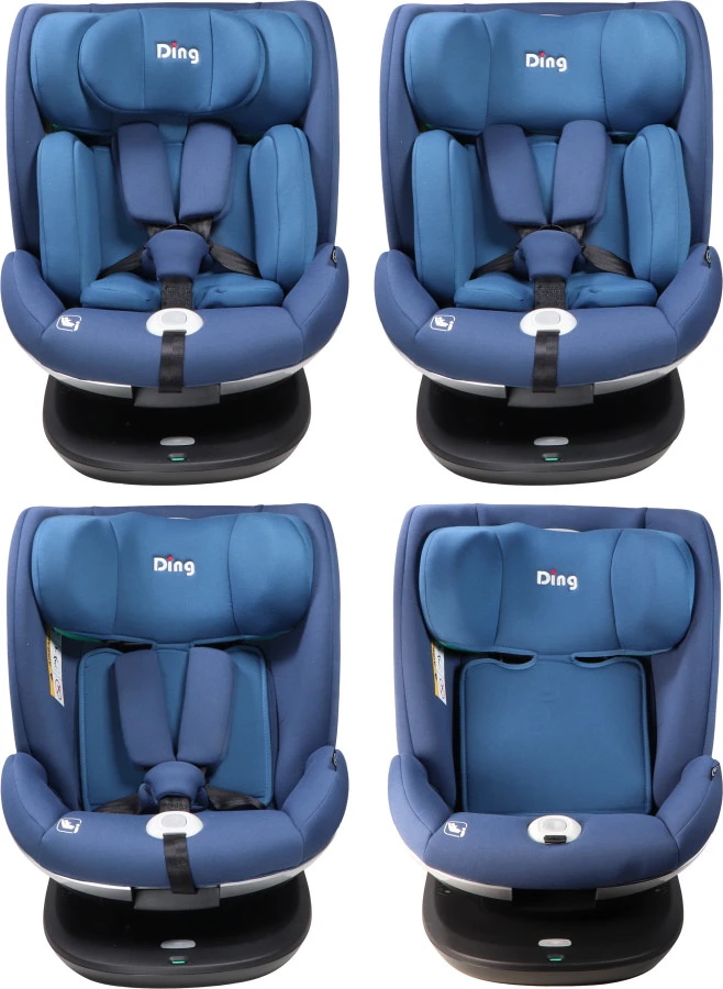 Ding Mace Blue 360° I-Size Autostoel 0-36kg DI-111919 - Afbeelding 5