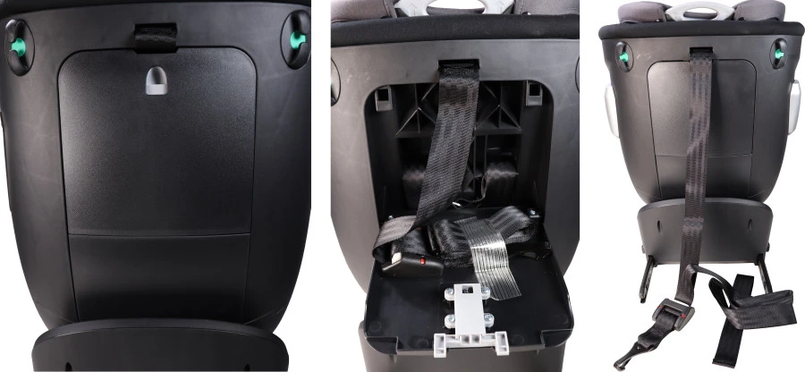 Ding Mace Blue 360° I-Size Autostoel 0-36kg DI-111919 - Afbeelding 8