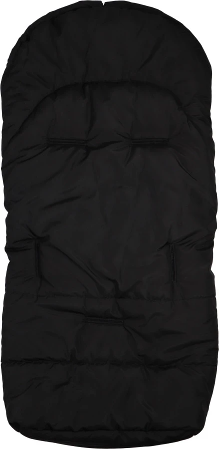 Ding Black Deluxe Universele Buggy/Wandelwagen Voetenzak DI-252424 - Afbeelding 2