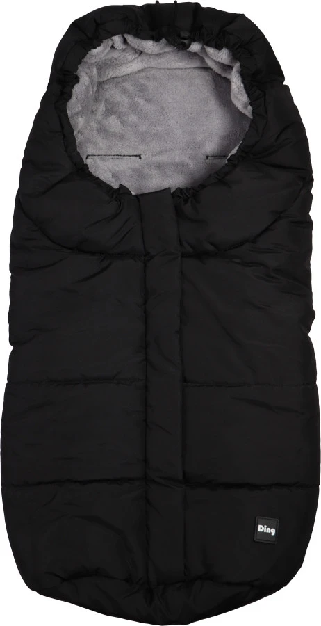 Ding Black Deluxe Universele Buggy/Wandelwagen Voetenzak DI-252424 - Afbeelding 3