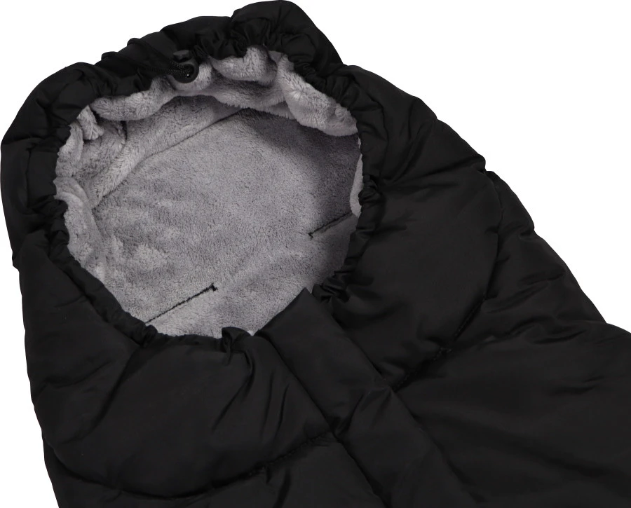 Ding Black Deluxe Universele Buggy/Wandelwagen Voetenzak DI-252424 - Afbeelding 6