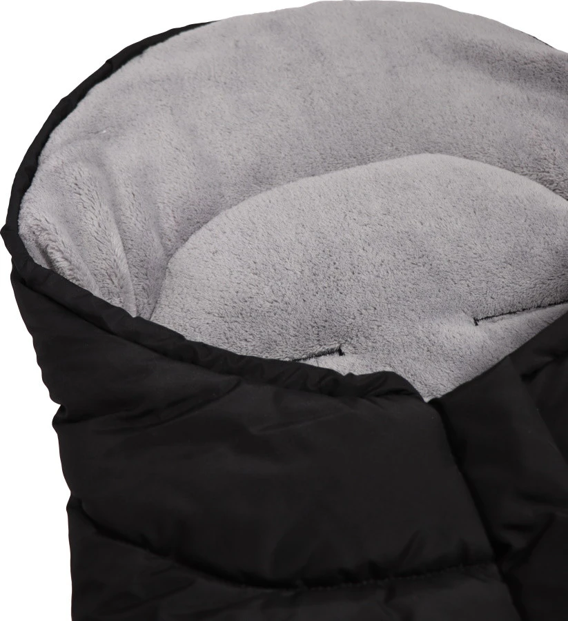 Ding Black Deluxe Universele Buggy/Wandelwagen Voetenzak DI-252424 - Afbeelding 4