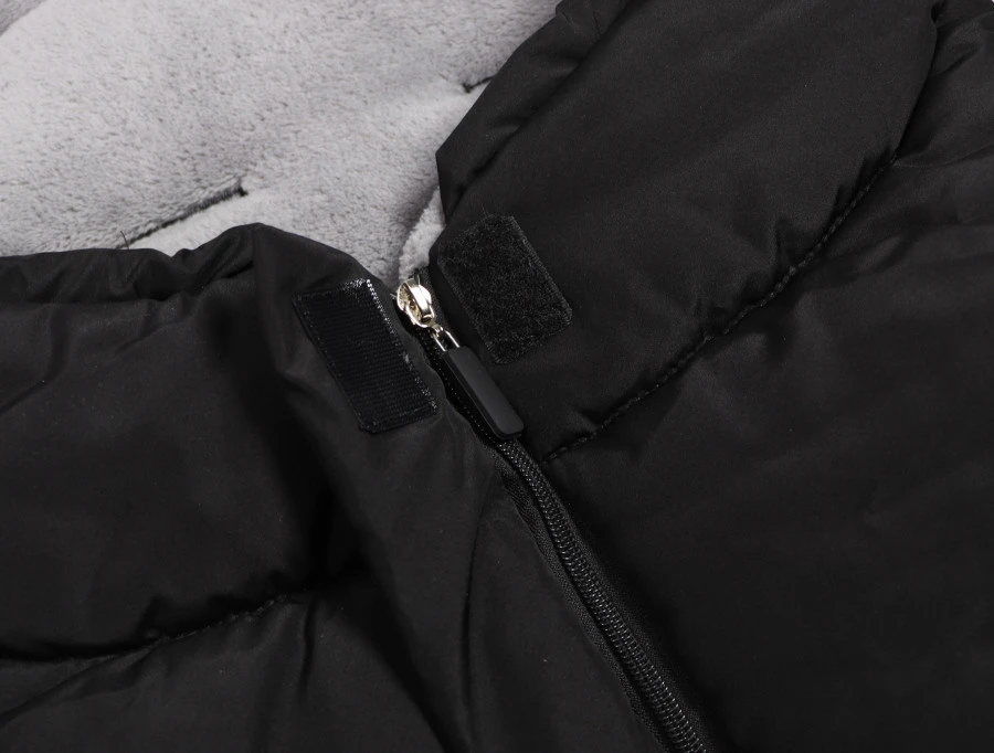 Ding Black Deluxe Universele Buggy/Wandelwagen Voetenzak DI-252424 - Afbeelding 7