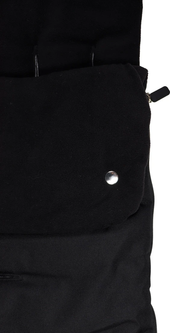 Ding Black Universele Buggy/Wandelwagen Voetenzak DI-252420 - Afbeelding 2