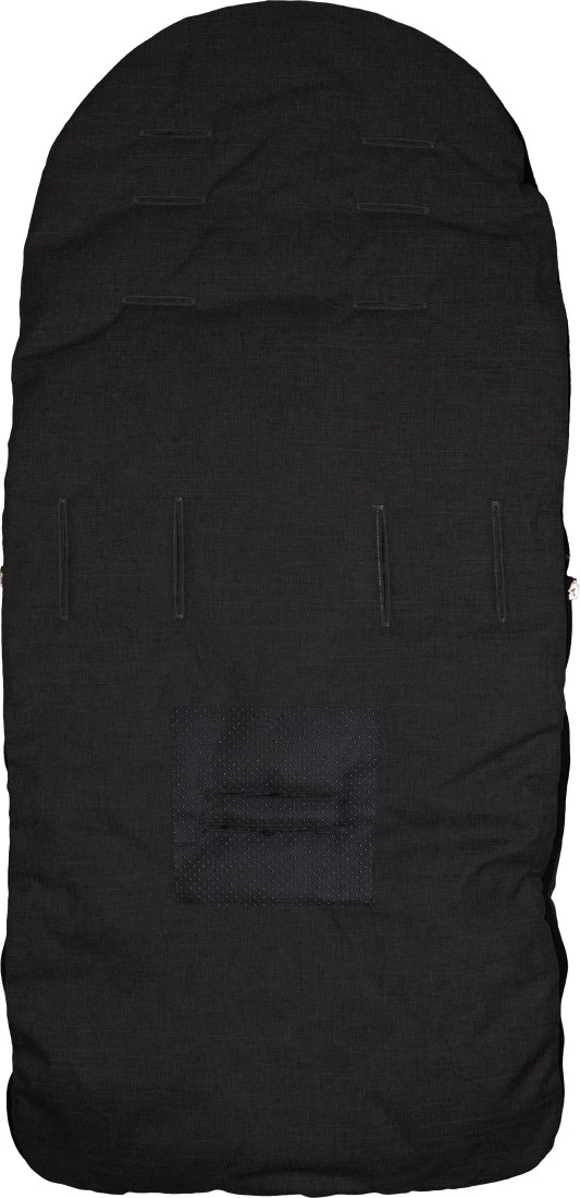 Ding Black Universele Buggy/Wandelwagen Voetenzak DI-252420 - Afbeelding 4