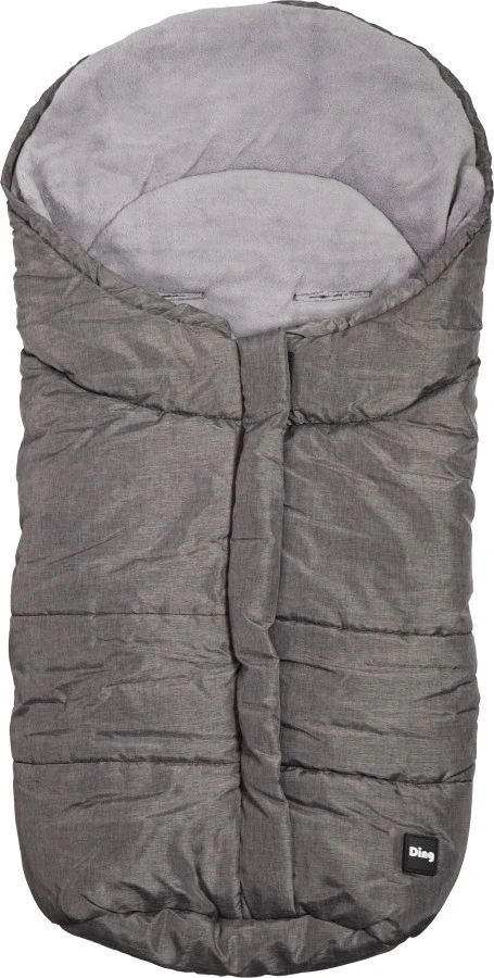 Ding Grey Deluxe Universele Buggy/Wandelwagen Voetenzak DI-252425