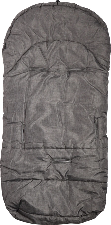 Ding Grey Deluxe Universele Buggy/Wandelwagen Voetenzak DI-252425 - Afbeelding 2