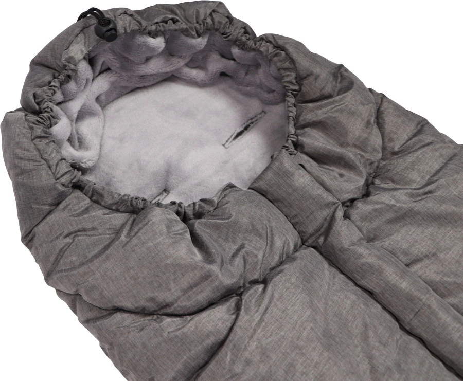 Ding Grey Deluxe Universele Buggy/Wandelwagen Voetenzak DI-252425 - Afbeelding 6