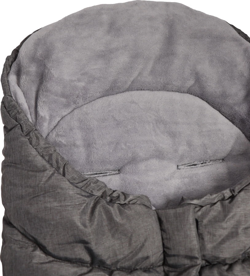 Ding Grey Deluxe Universele Buggy/Wandelwagen Voetenzak DI-252425 - Afbeelding 4