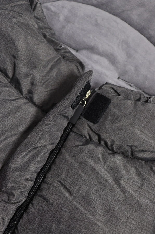 Ding Grey Deluxe Universele Buggy/Wandelwagen Voetenzak DI-252425 - Afbeelding 7