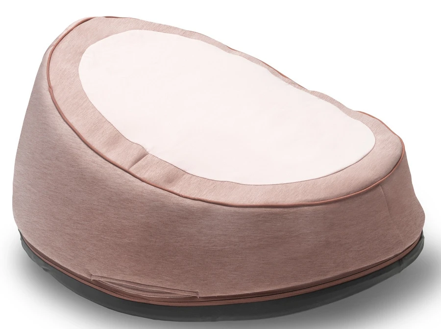 Doomoo Seat'n Swing Roze Zitzak 03 - Afbeelding 2