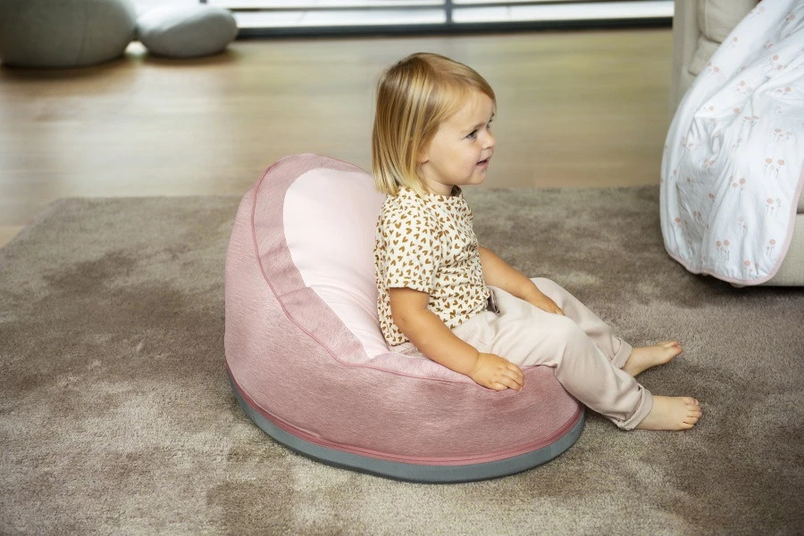 Doomoo Seat'n Swing Roze Zitzak 03 - Afbeelding 6