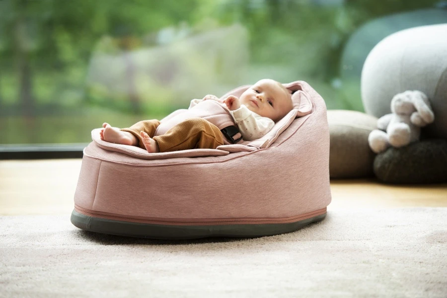 Doomoo Seat'n Swing Roze Zitzak 03 - Afbeelding 5