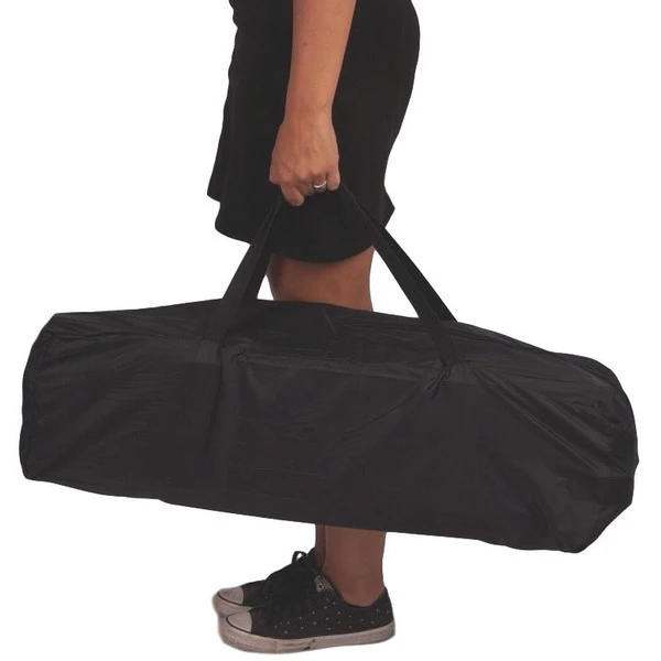 Ding Deluxe Black Inklapbare Box Incl. Bodemverhoger - Afbeelding 9