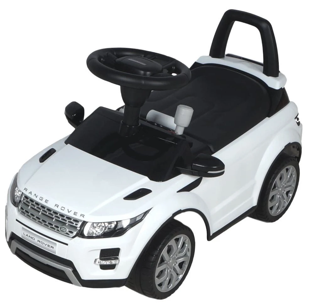 Eco Toys Range Rover Wit Loopauto CLB-348b - Afbeelding 3