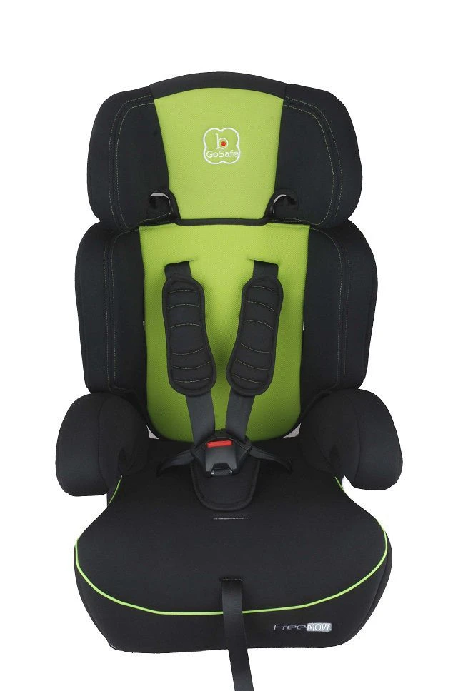 Babygo FreeMove SP Lime Autostoel 9-36 Kg 3108 - Afbeelding 3