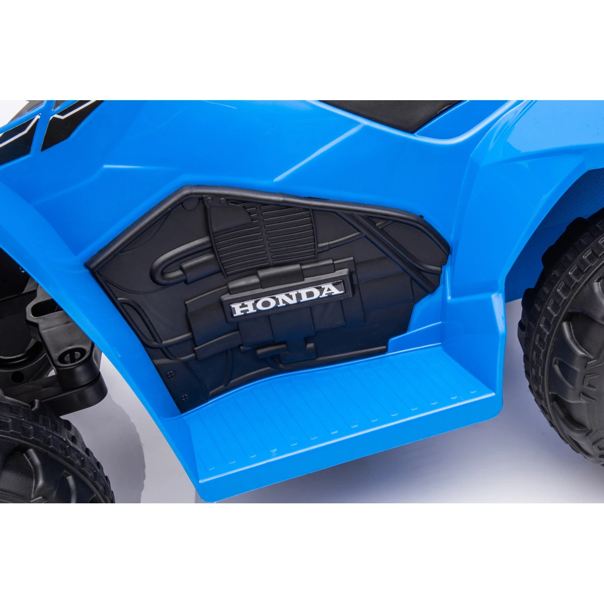 Eco Toys Honda Blauw Elektrische Kinderquad H3 - Afbeelding 8