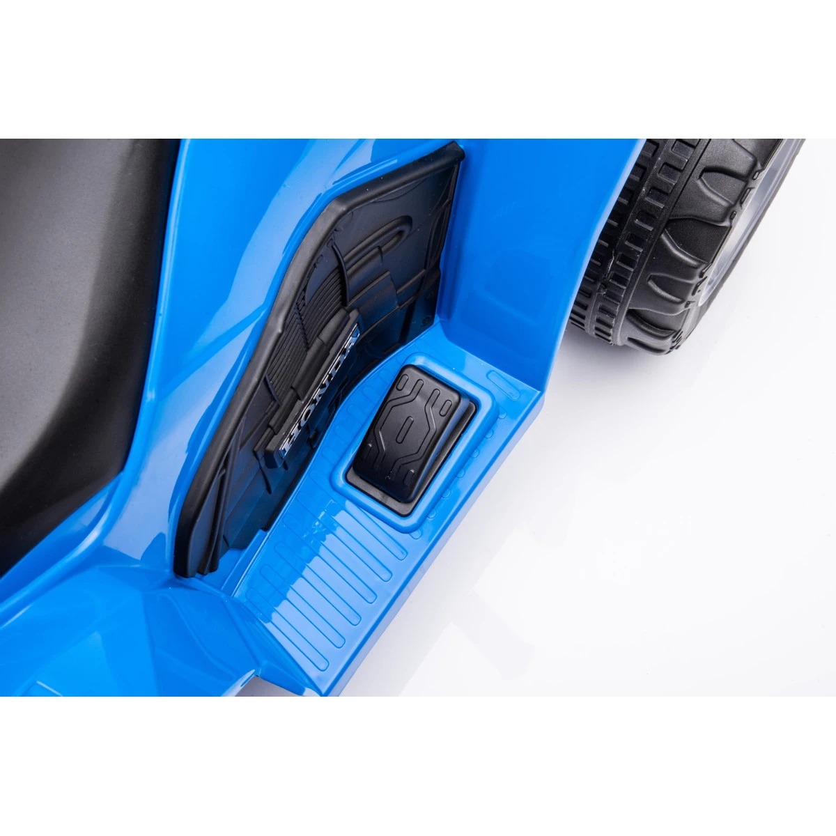 Eco Toys Honda Blauw Elektrische Kinderquad H3 - Afbeelding 9
