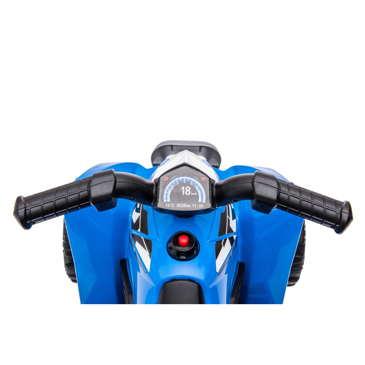 Eco Toys Honda Roze Elektrische Kinderquad H3 - Afbeelding 10