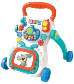Eco Toys Koala Loopwagen Met Muziek CH80819