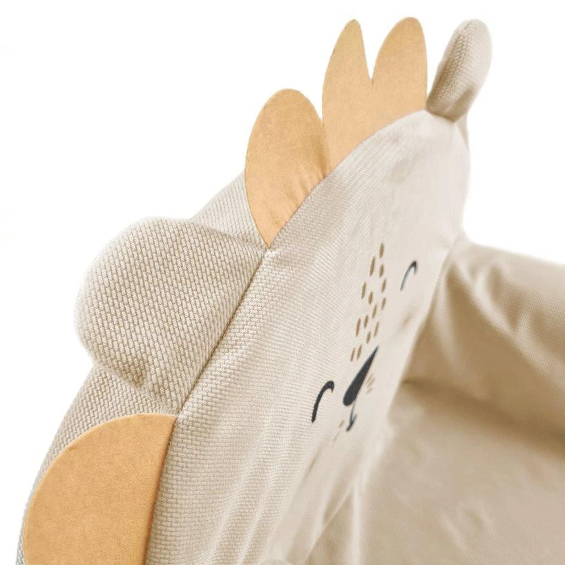 Albero Mio Animals & Love Lion Kinderfauteuil A002 - Afbeelding 3