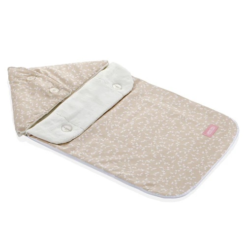 Babyjem Swaddle Zalm Voetenzak 428