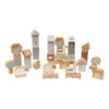 Jollein Farm Houten Blokkenset 712-603-67021