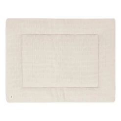 Jollein Grain Knit Oatmeal 75 X 95 Cm Boxkleed 017-512-67047