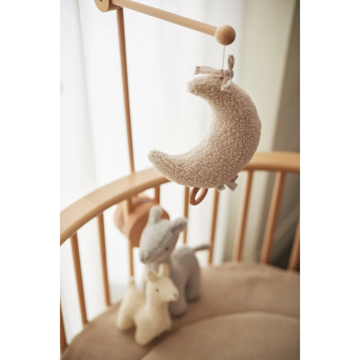 Jollein Houten Arm Voor Mobiel 116-001-66070 - Afbeelding 10