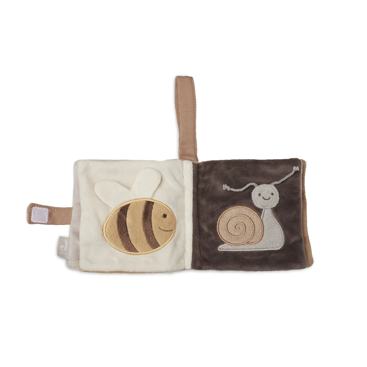 Jollein Spring Garden Buggyboekje 221-001-67018 - Afbeelding 2