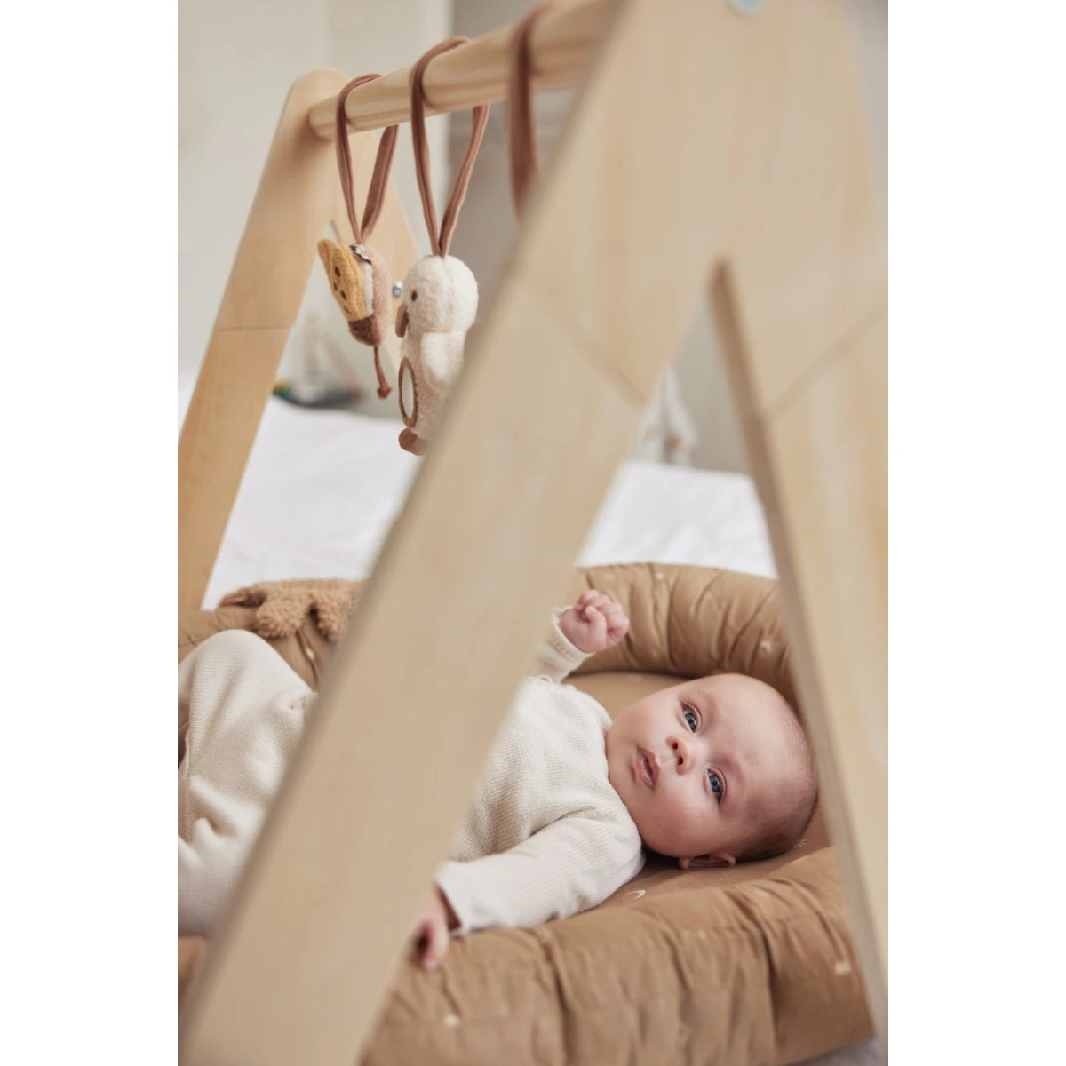 Jollein Spring Garden Speeltjes Voor Babygym 108-001-65018 - Afbeelding 6