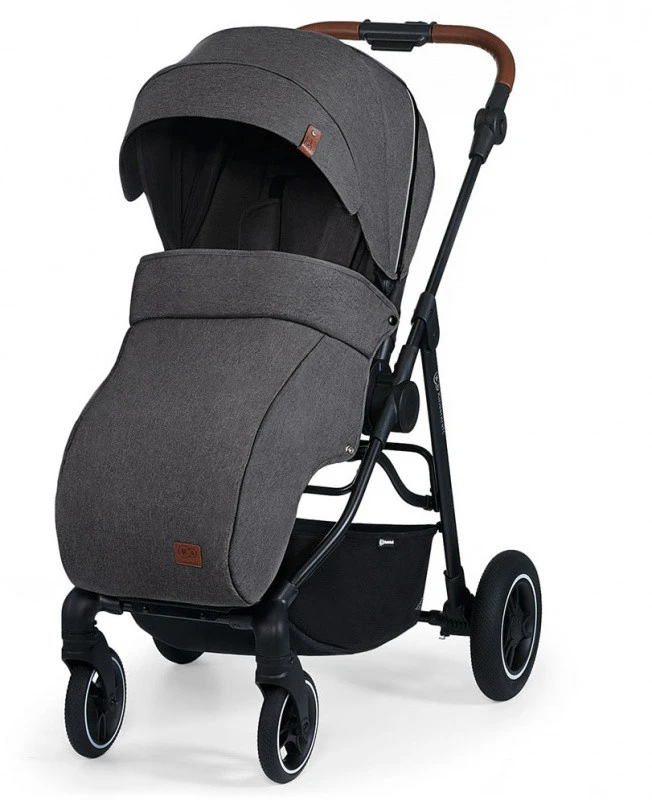 Kinderkraft All Road Ash Grey Wandelwagen KKWALROAGR0000 - Afbeelding 16